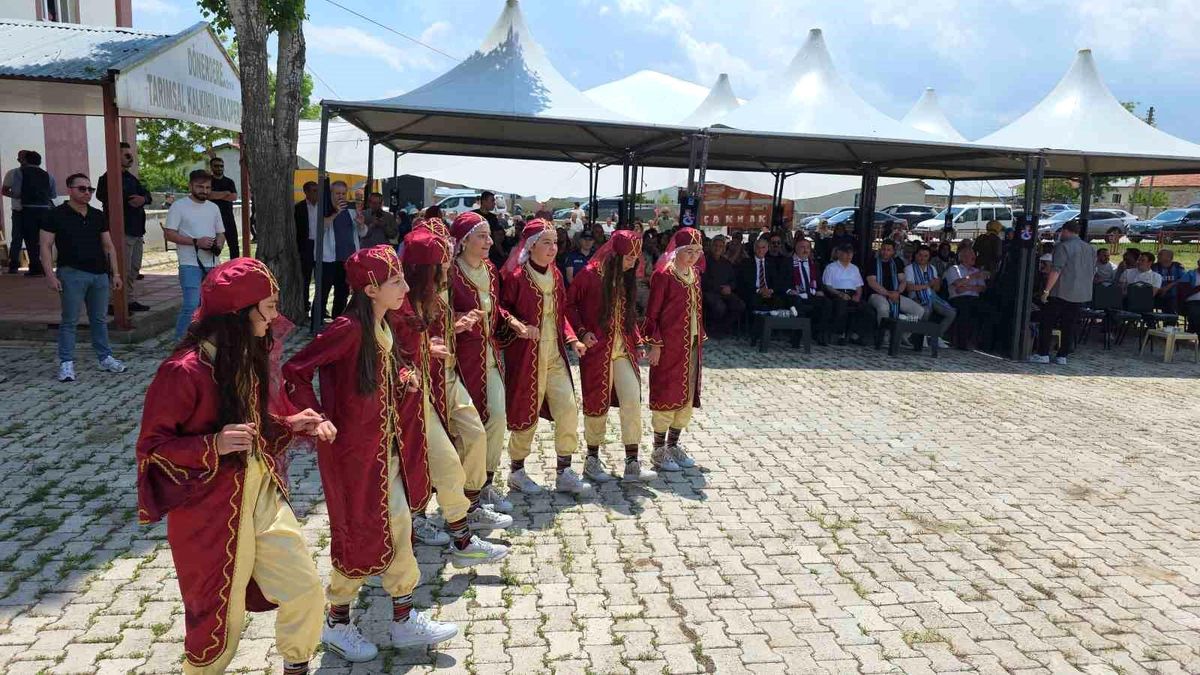 Trabzon\'dan Van\'a uzanan göç hikâyesinin 61. yılı kutlandı