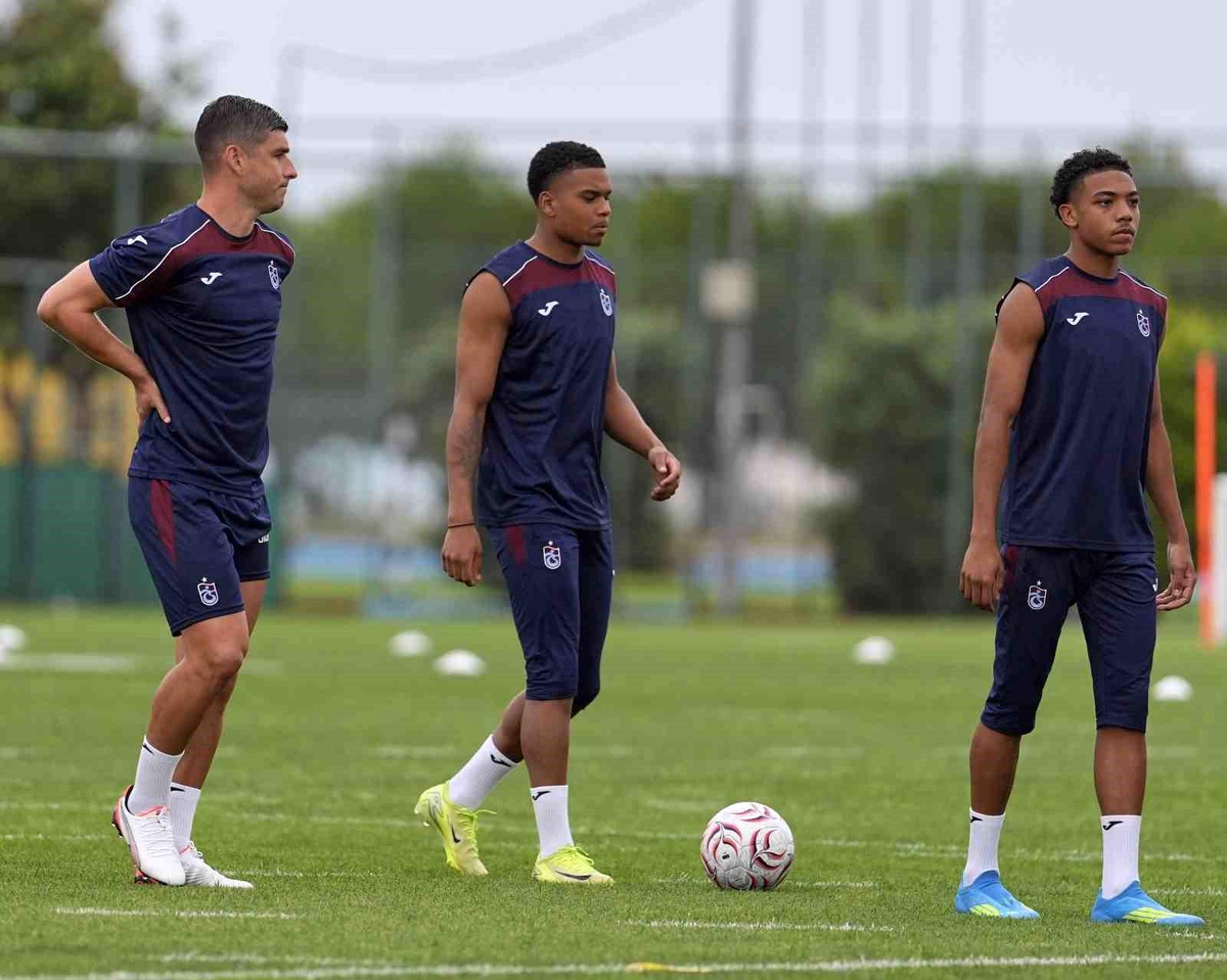 Trabzonspor 2026-2027 Sezonuna Hazır