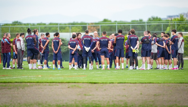 Trabzonspor, Yeni Sezon Hazırlıklarına Başladı