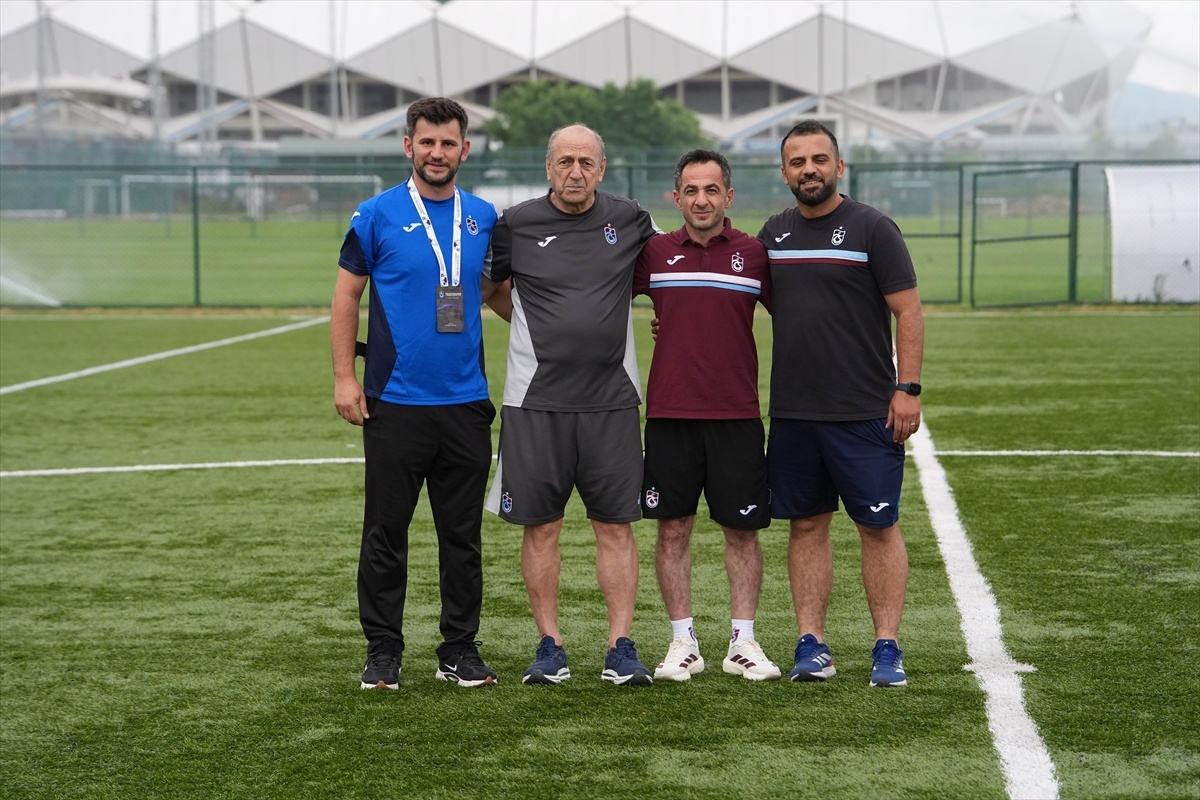 Trabzonspor Yaz Kampı Başladı