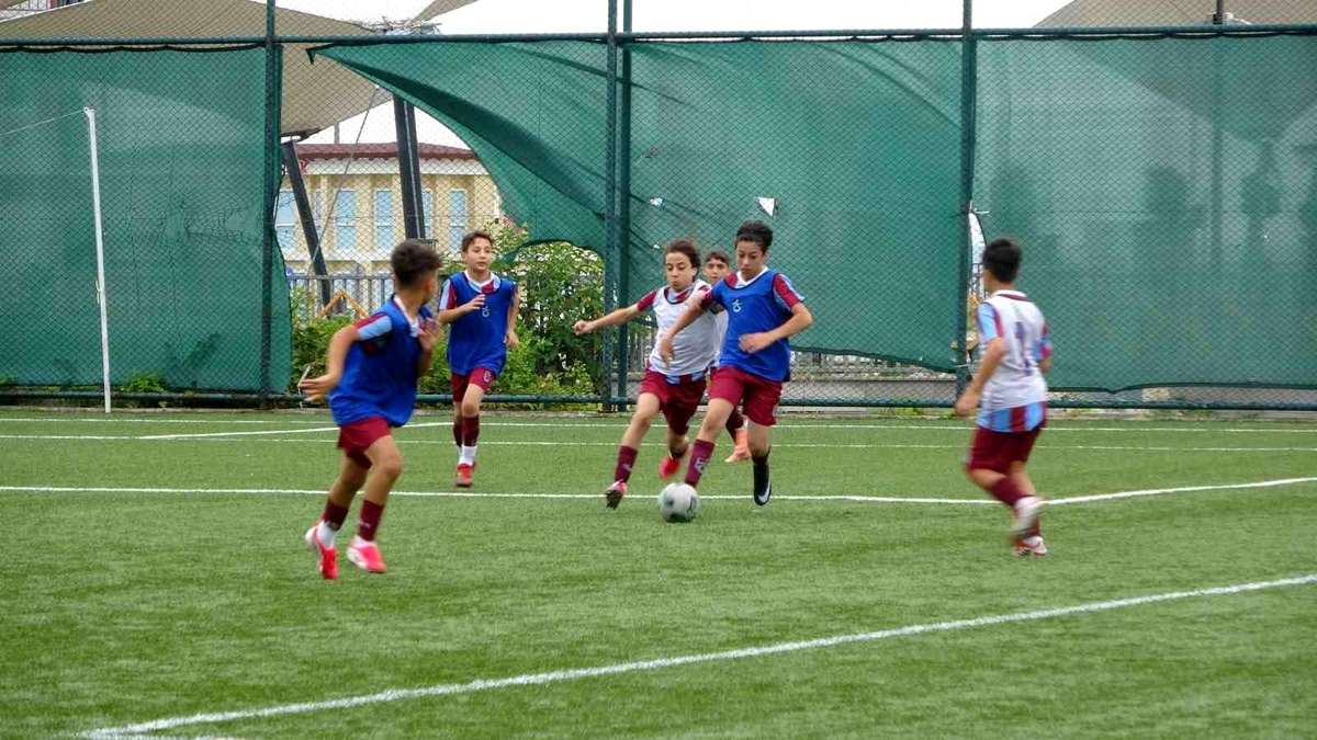 Trabzonspor Yaz Kampı Başladı
