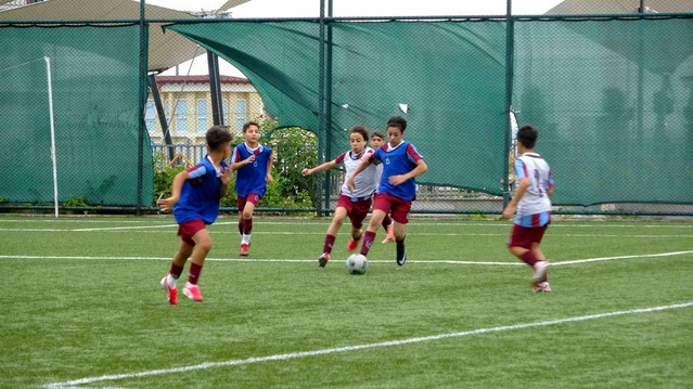 Trabzonspor Yaz Kampı Başladı