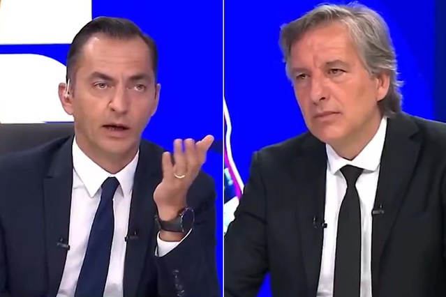 TRT’den yeni gaf! Yıldız futbolcunun ülkesi değişti