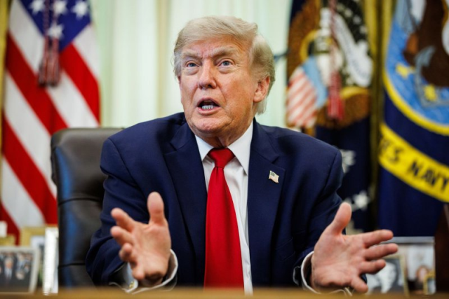 Trump, <a class='keyword-sd' href='/ankara/' title='Ankara'>Ankara</a>'da masaya gelecek en önemli konulardan birini açıkladı: Görüşeceğiz ve sanırım başaracağız