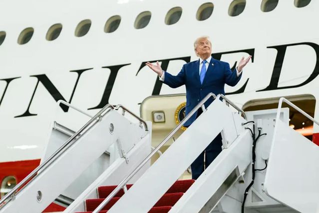 Trump, Anıtkabir’i ziyaret edecek mi? Programı netleşti