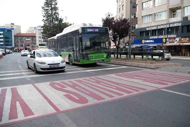 Kayseri’de Yaya Güvenliği İçin Yeni Düzenlemeler