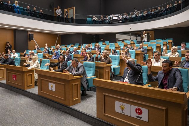 Üsküdar’da Su Baskınları Tartışıldı