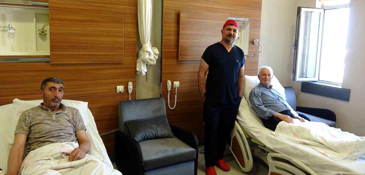Van\'da Ücretsiz Küçük Kesi Ameliyatı