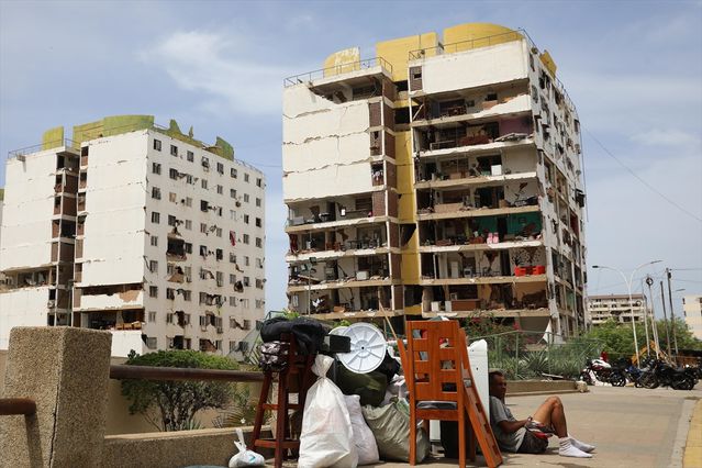 Venezuela’daki Depremlerde 3.342 Ölü