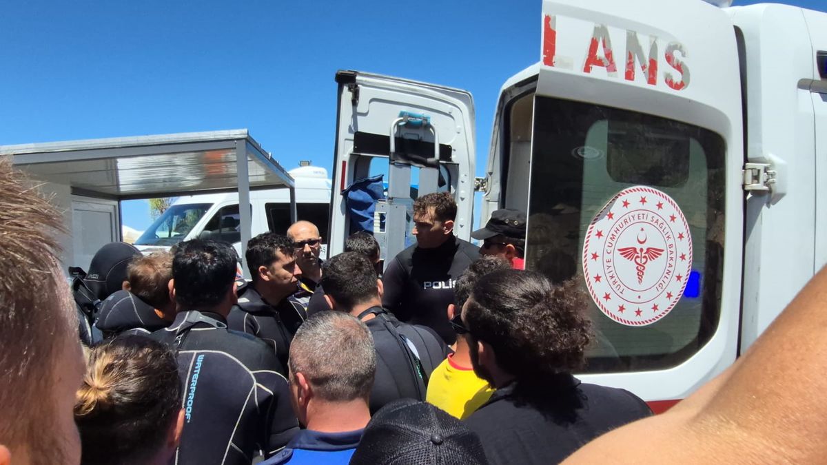 Zonguldak\'ta Kaybolan Adamın Cesedi Bulundu