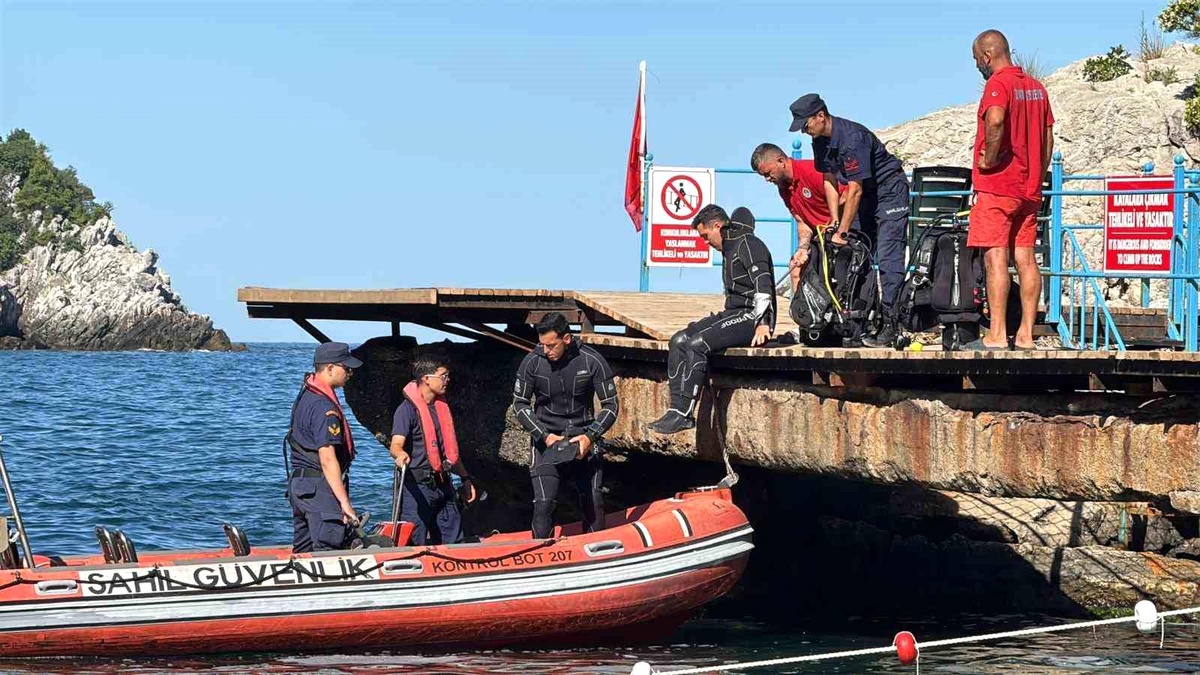 Zonguldak\'ta Kaybolan Kişinin Cansız Bedeni Bulundu
