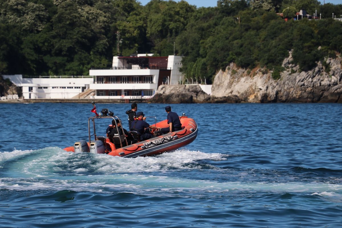 Zonguldak\'ta kaybolan genci arama çalışmaları sürüyor