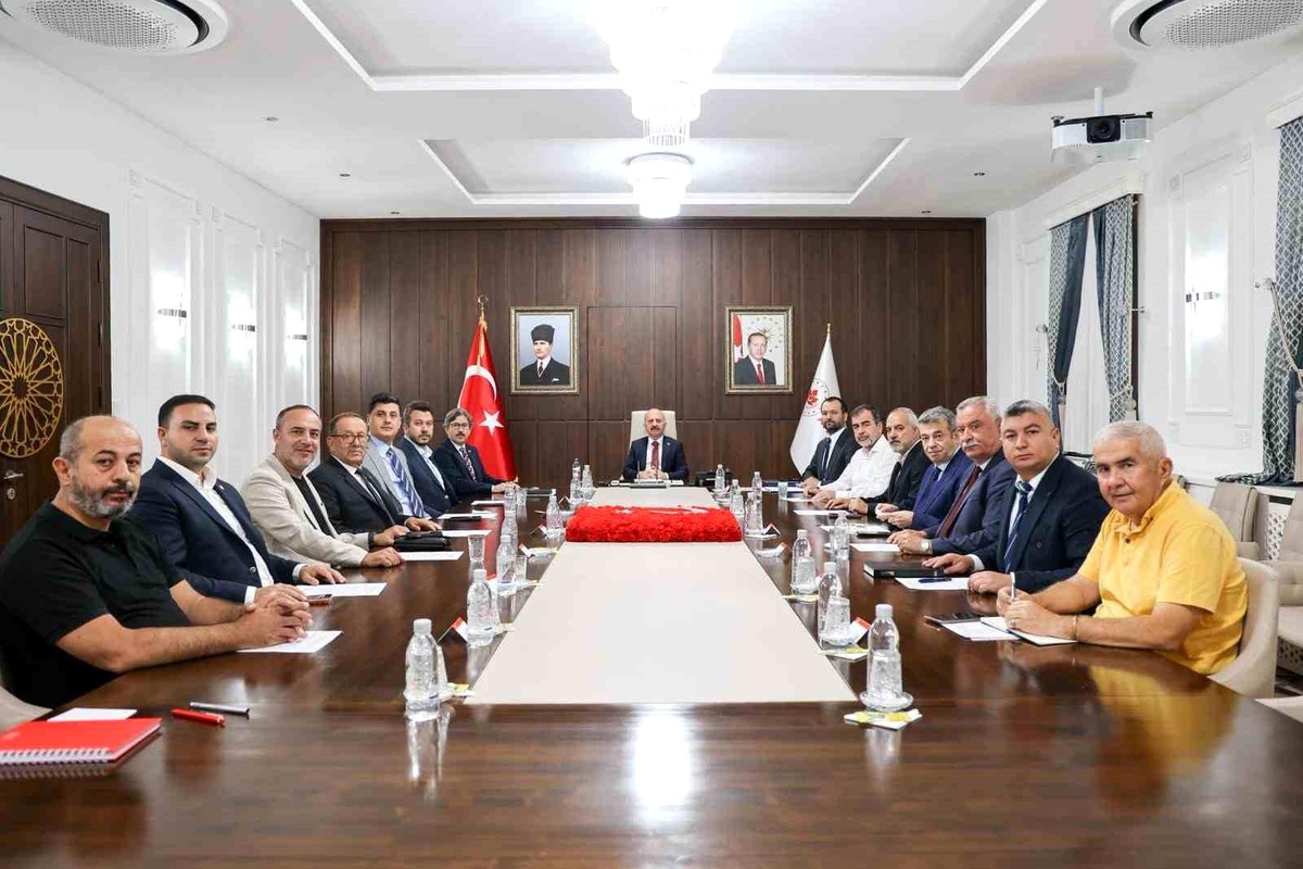 15 Temmuz Anma Programı Toplantısı