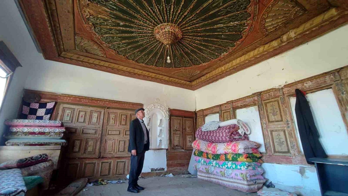 Yozgat\'taki Tarihi Yapılar Tehlikede