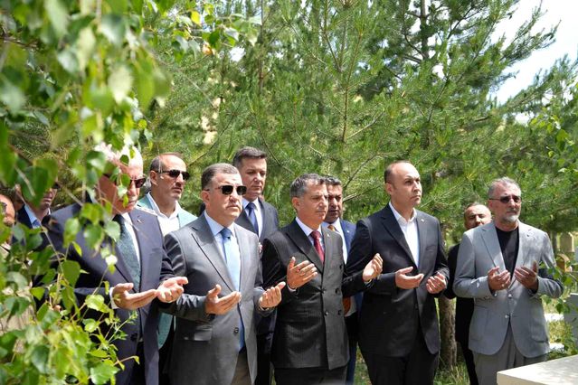 Dede Korkut Şöleni Bayburt’ta Başladı