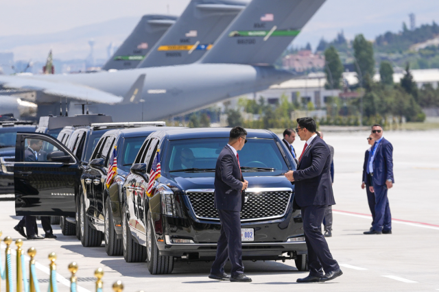 ABD Başkanı Donald Trump, Ankara'da
