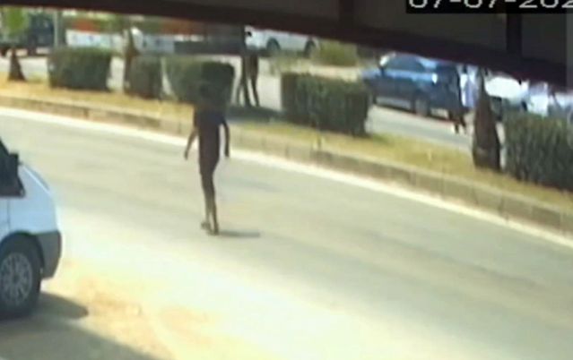 Kozan’da Adliye Önünde Silahlı Kavga
