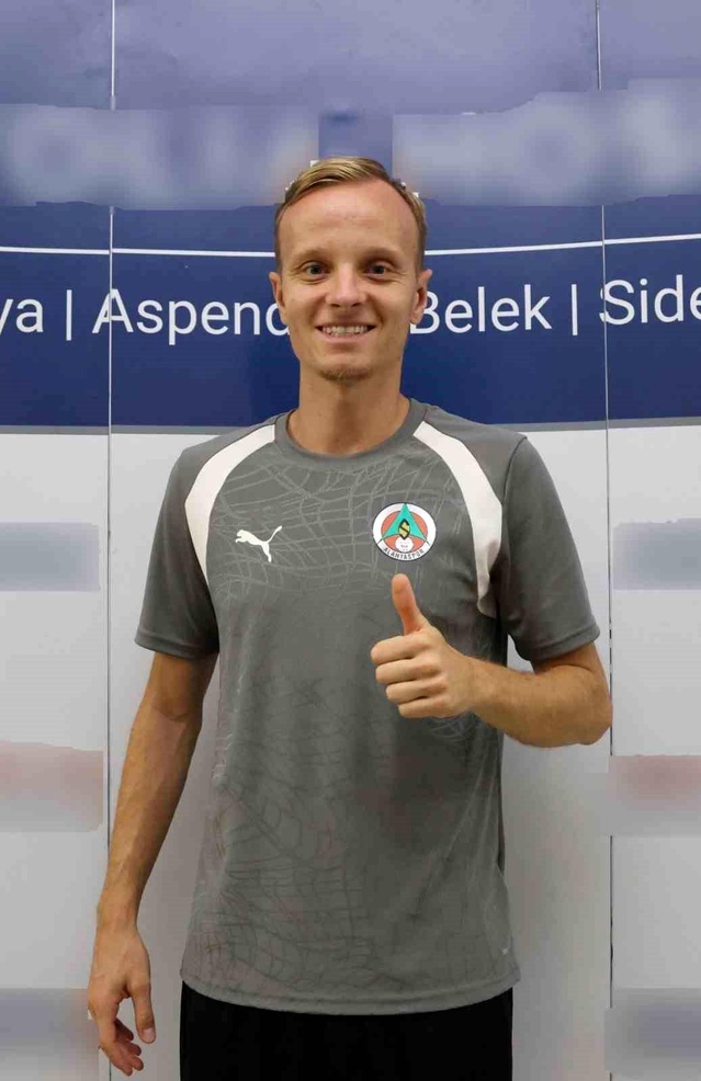 Corendon Alanyaspor’da Sağlık Kontrolleri Tamamlandı