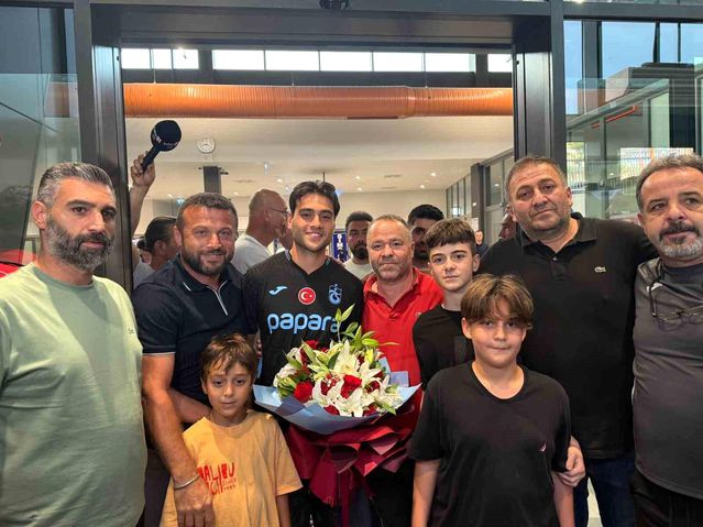 Aral Şimşir, Trabzonspor’a transfer oldu