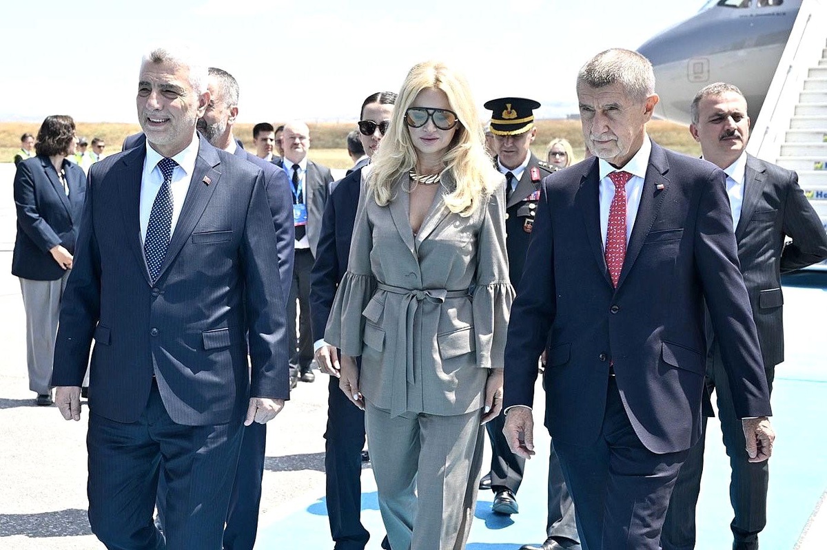 Bolat: Çekya ile ekonomik iş birliğini ileri taşıyacağız