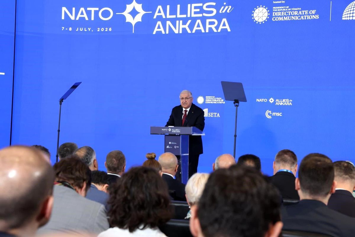 Bakan Güler: NATO 5. maddeye bağlılık sarsılmaz