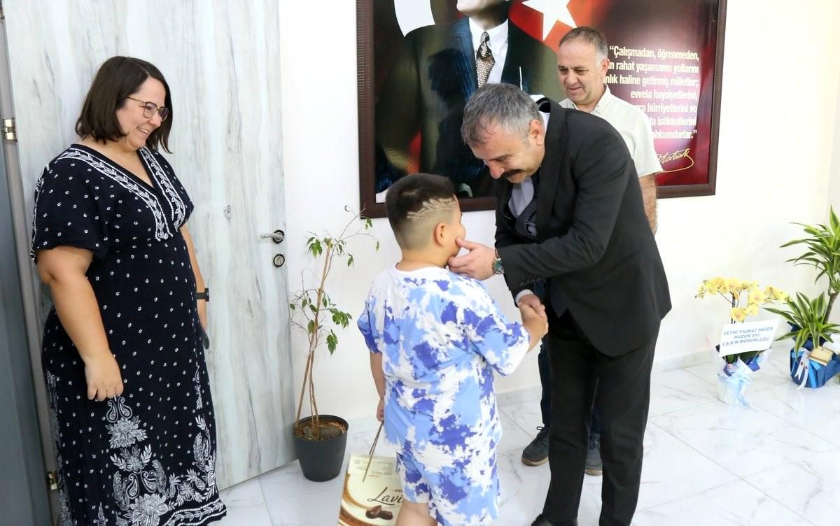 Eskişehir\'de Yeni Bir Koruyucu Aile