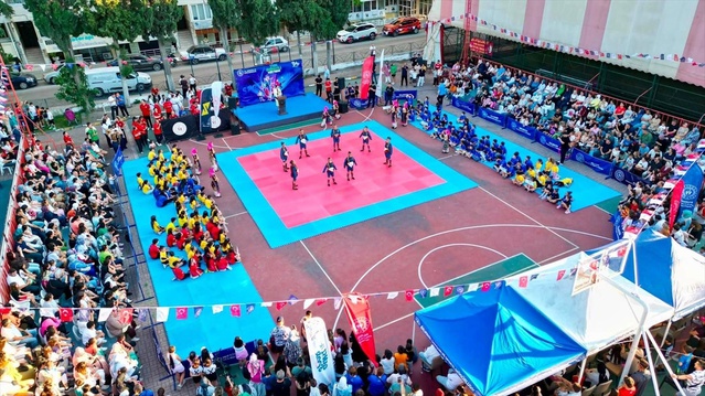 Balıkesir’de Spor Okulları Eğitimi Başladı