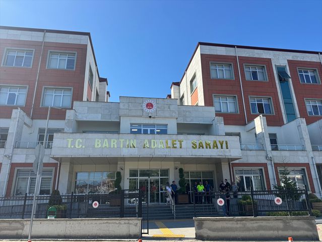 Bartın’da Cinsel İstismar Davası Başladı