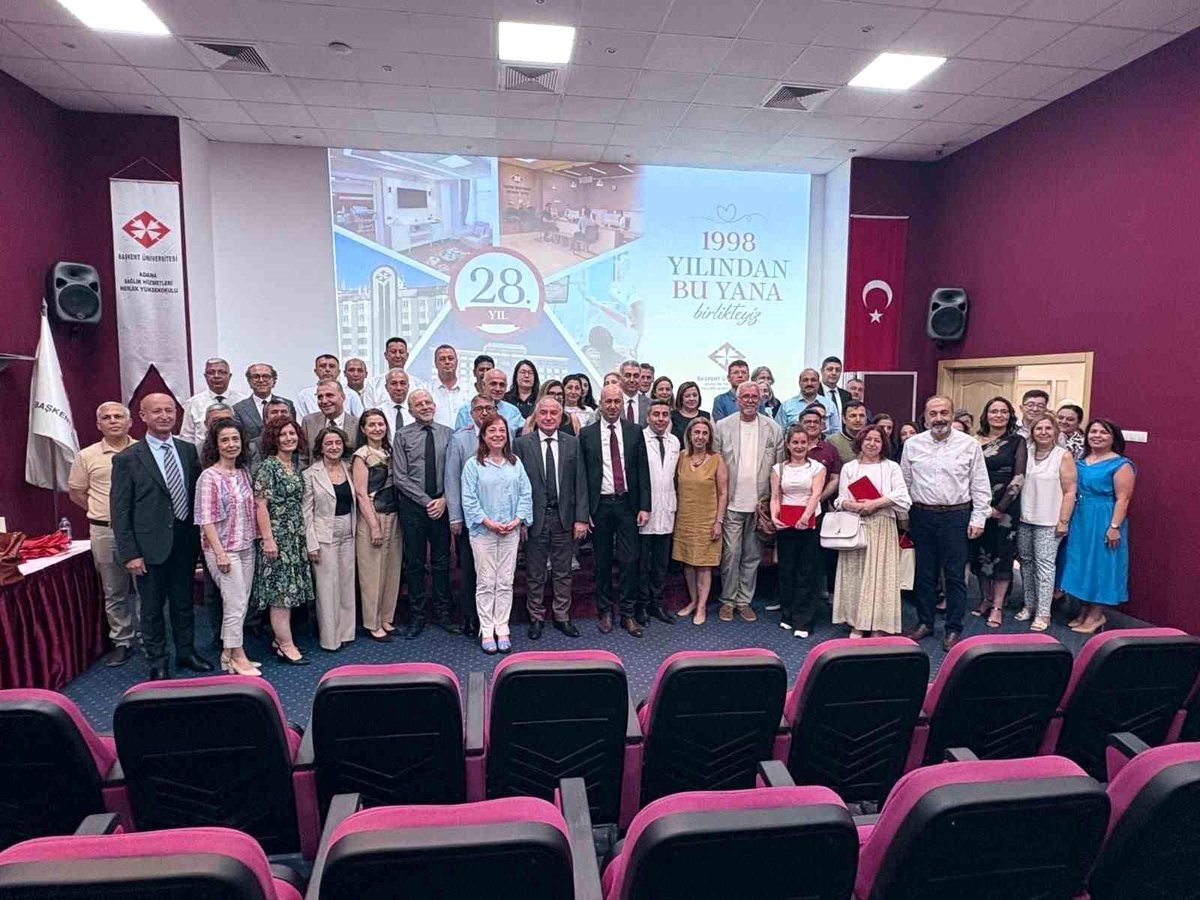 Başkent Üniversitesi 28. Yılını Kutladı