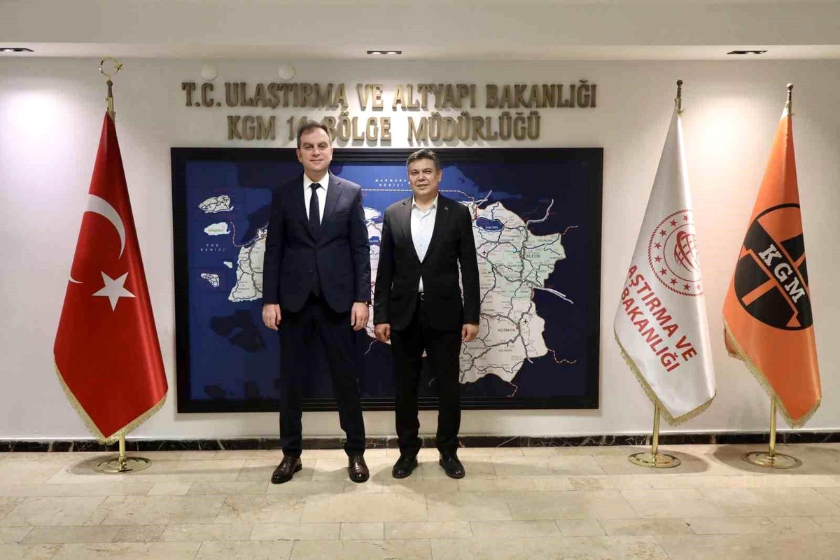 Bilecik\'te ulaşım yatırımları masaya yatırıldı