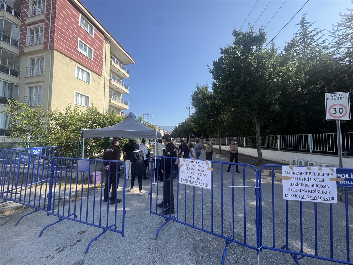 Bolu Belediyesi Davası: Tanju Özcan ve 19 Sanığın Yargılanması Devam Ediyor