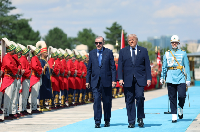 CAATSA yaptırımlarının kalkması için Trump'ın onayı yetecek