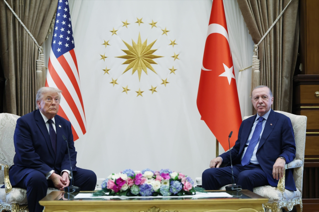 CAATSA yaptırımlarının kalkması için Trump'ın onayı yetecek
