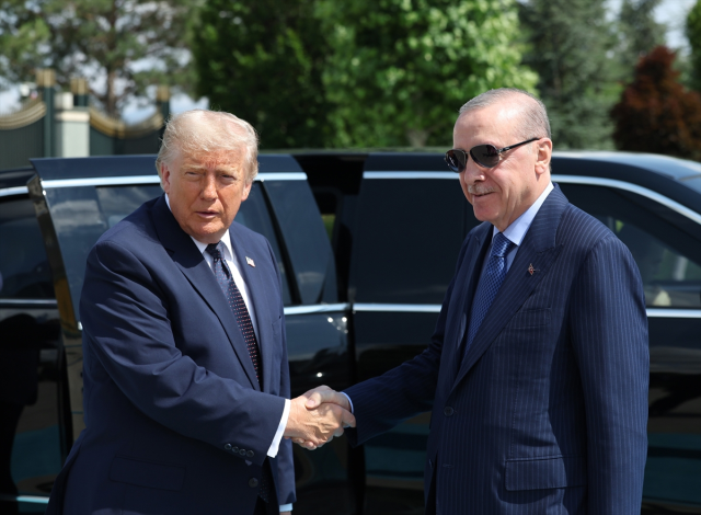 CAATSA yaptırımlarının kalkması için Trump'ın onayı yetecek