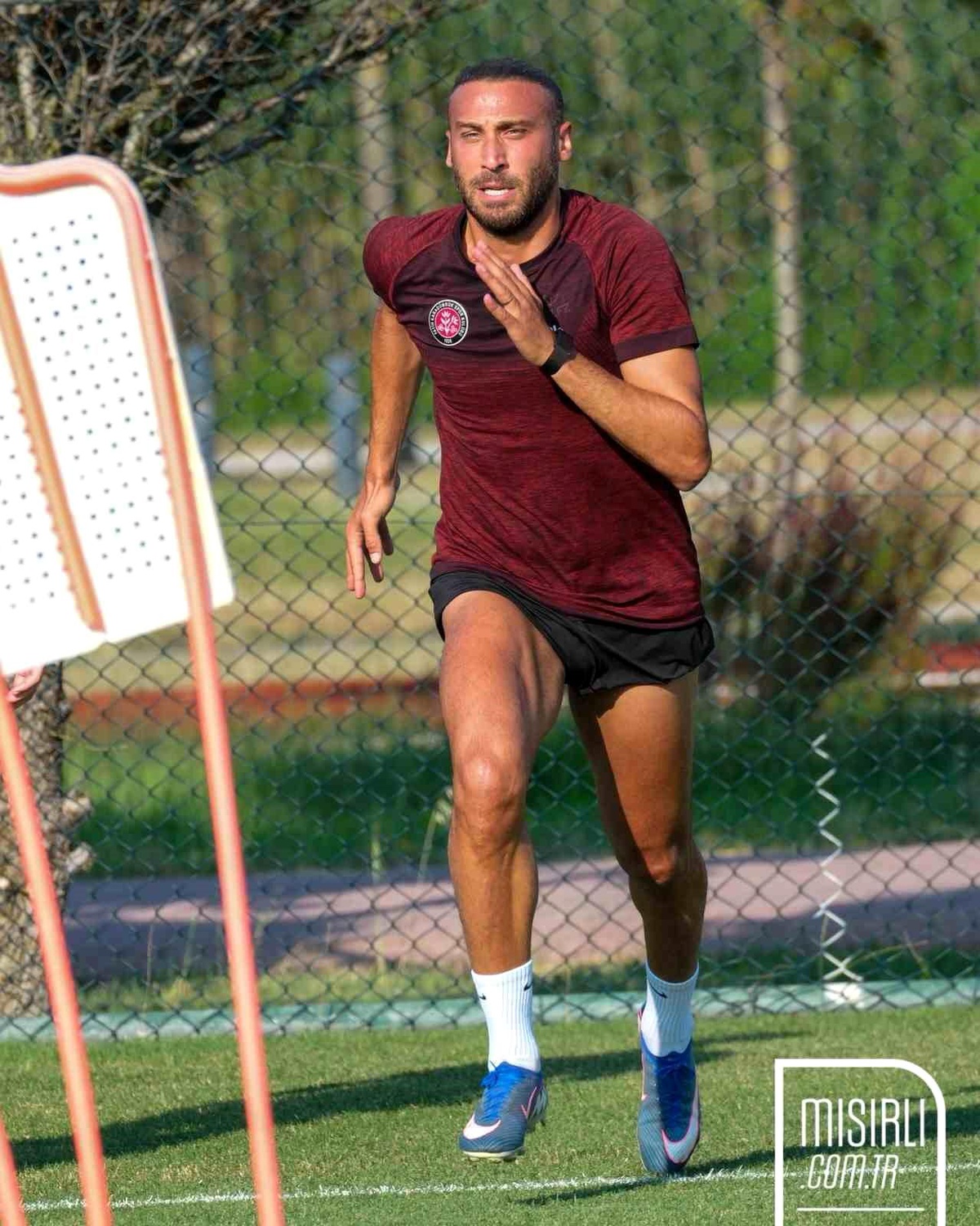 Cenk Tosun, Fatih Karagümrük\'te