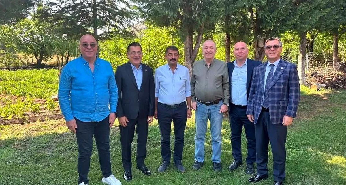 CHP\'li Kale Belediye Başkanından jet transfer