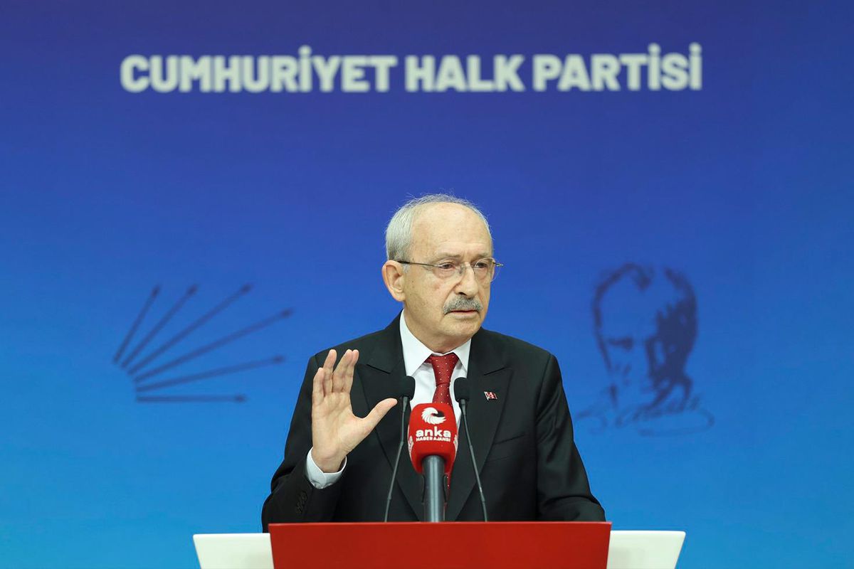 CHP\'de Kemal Kılıçdaroğlu 4 il başkanını daha görevden alacak