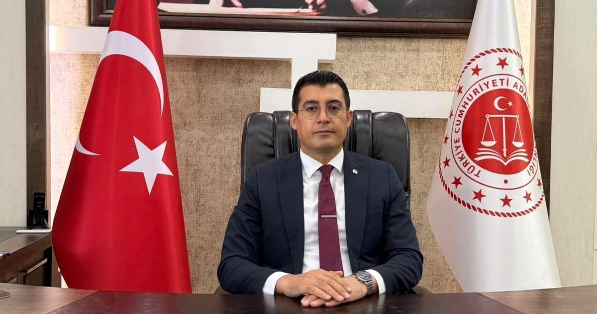 Cizre\'ye Yeni Başsavcı Atandı