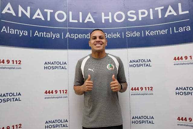 Alanyaspor’da Yeni Sezon Hazırlığı