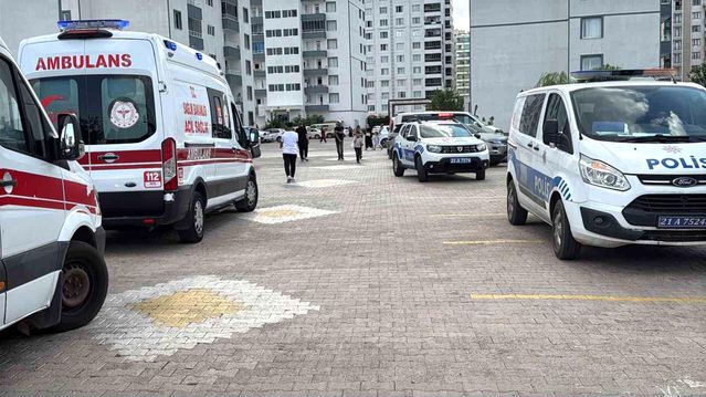 Diyarbakır’da Ev Yangını: 1 Kişi Dumandan Etkilendi