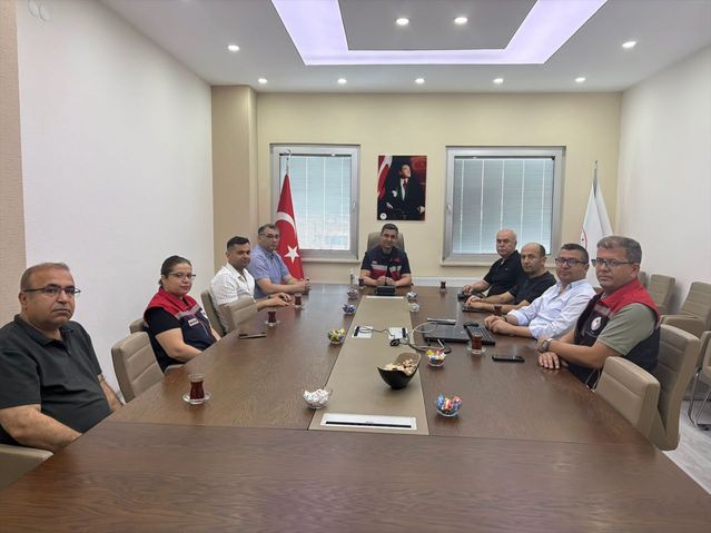 Edirne’de Tarım Toplantısı
