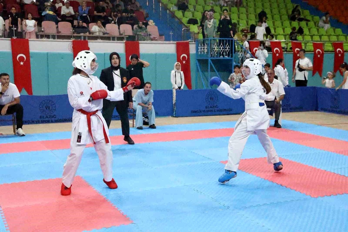 ANALİG Karate Müsabakaları Sona Erdi