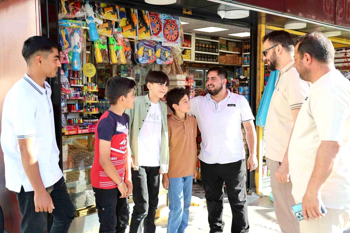 Elazığ\'da Çocukların Örnek Davranışı
