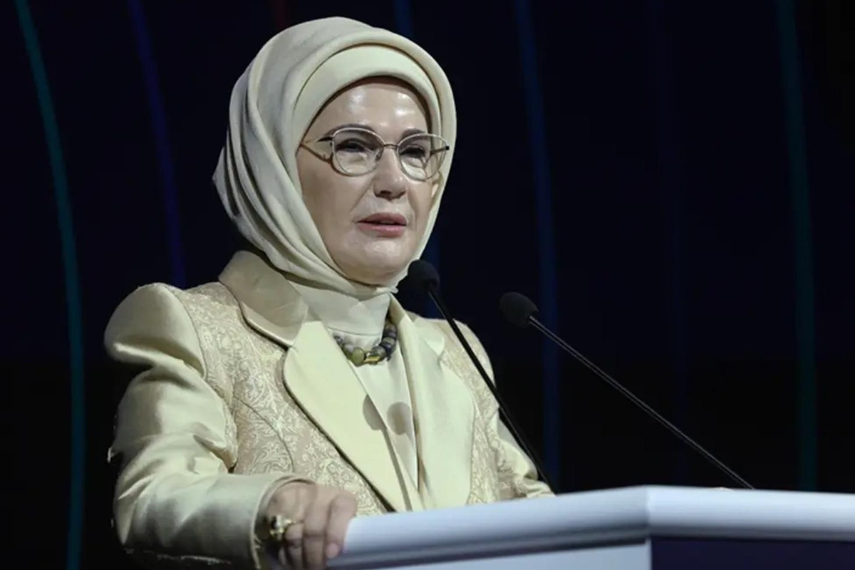 Emine Erdoğan, NATO kapsamında lider eşlerini ağırlayacak