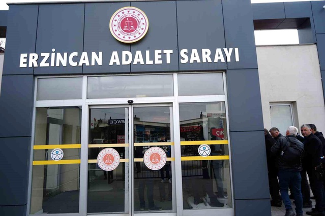 Erzincan Maden Kazası Davası Başladı