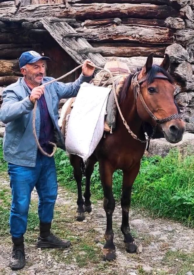 İspir’de psikolojik tedavi gören adam dereye atladı, hayatını kaybetti