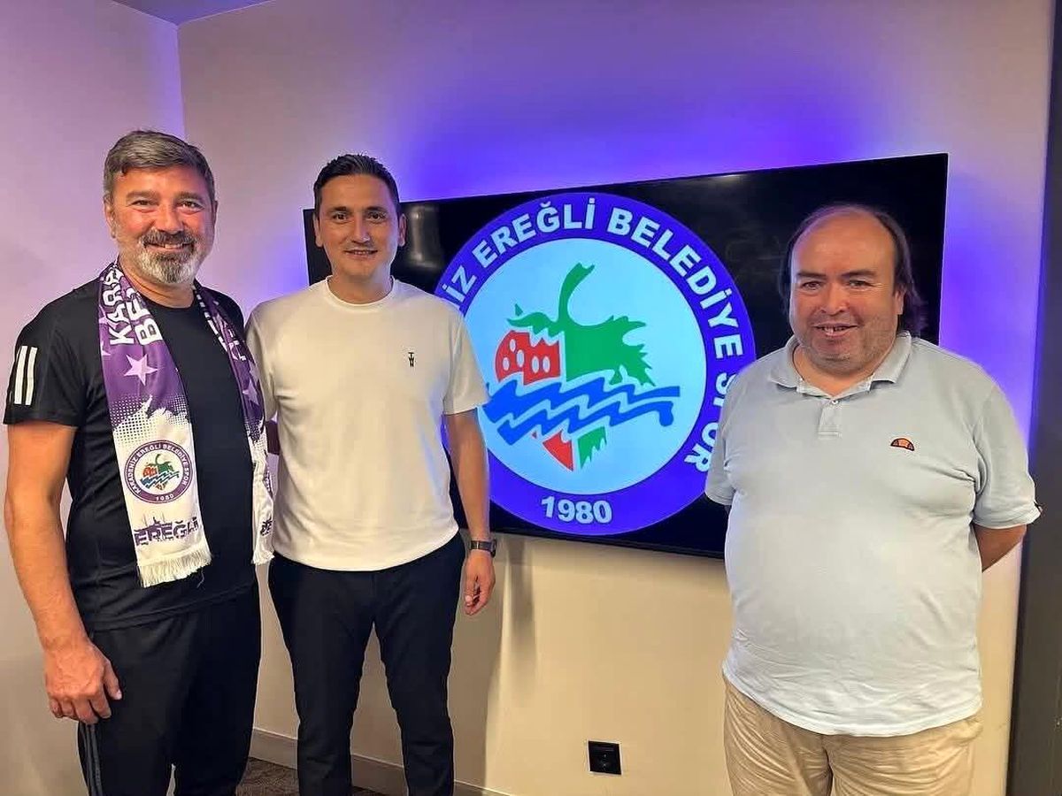 Eski teknik direktör Ali Ünlü\'den Kdz. Ereğli Belediyespor açıklaması