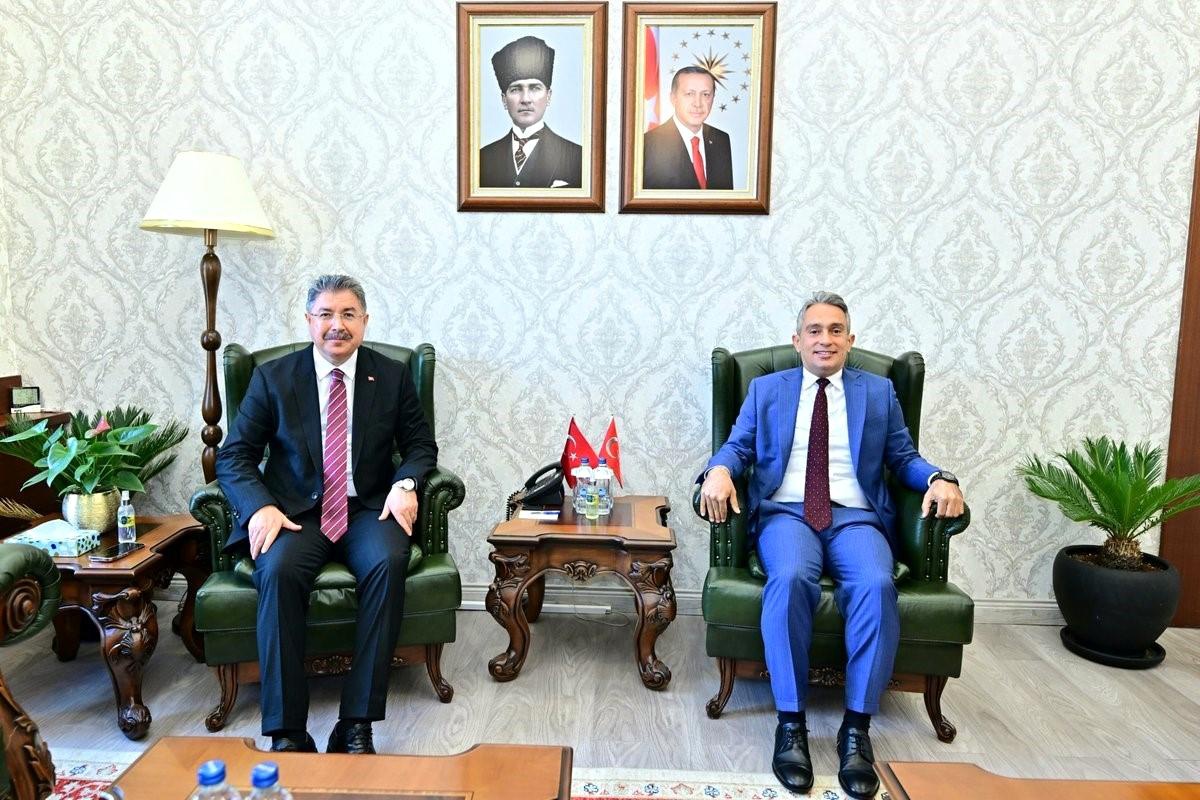 Ferhat Deniz Eskişehir Başsavcısı Oldu