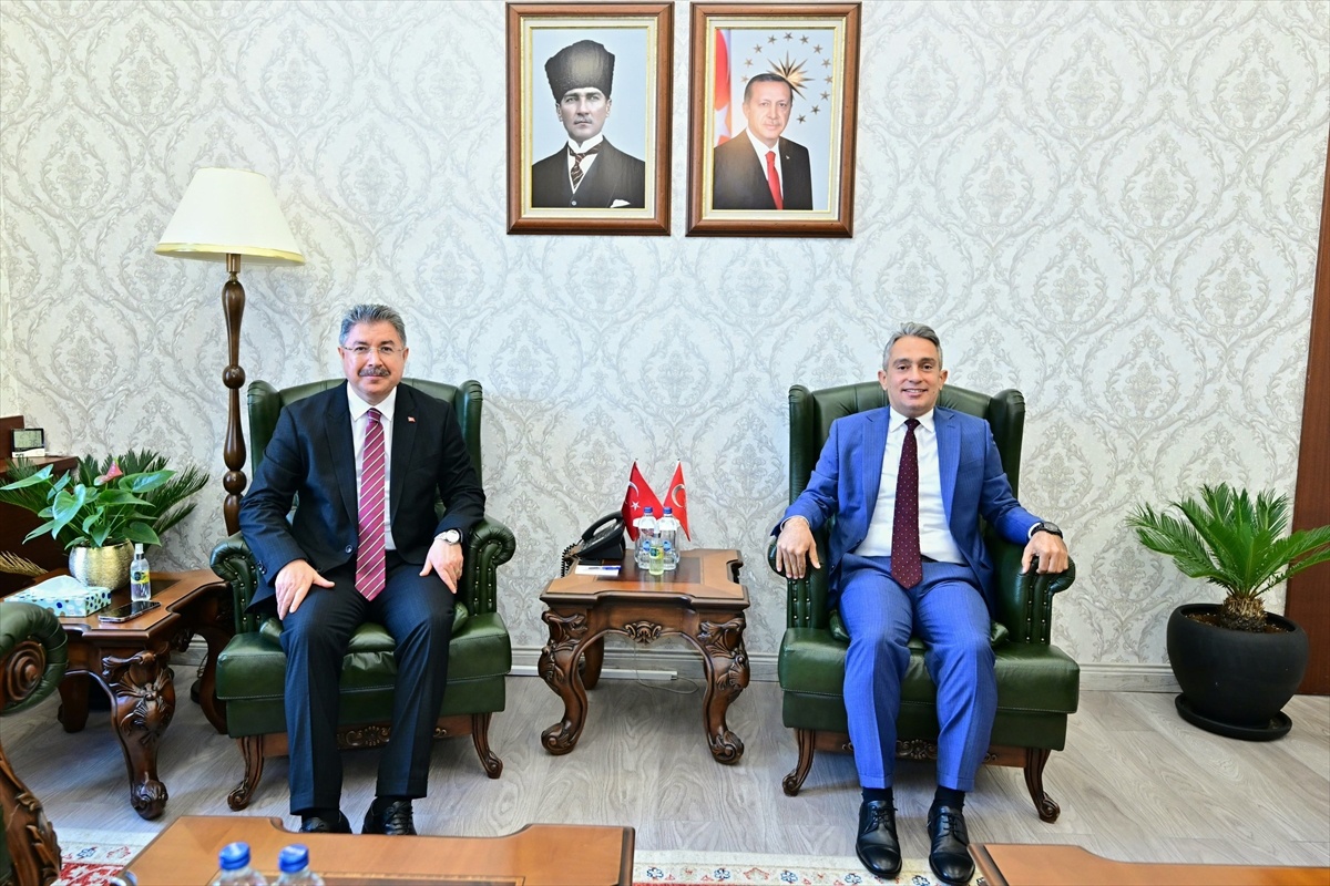 Eskişehir\'e Yeni Başsavcı Ataması