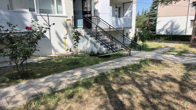 Eskişehir'de 89 yaşındaki kadın 4. kattan düşerek öldü